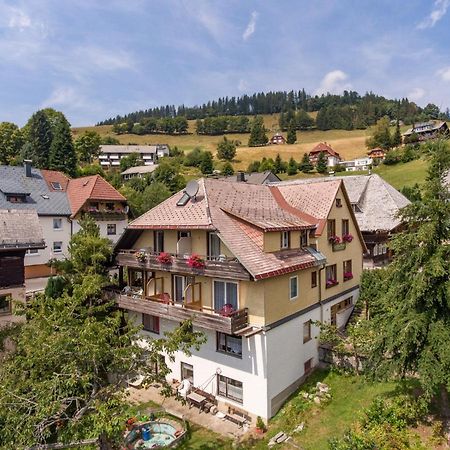 Gaestehaus Wissler トートナウ エクステリア 写真