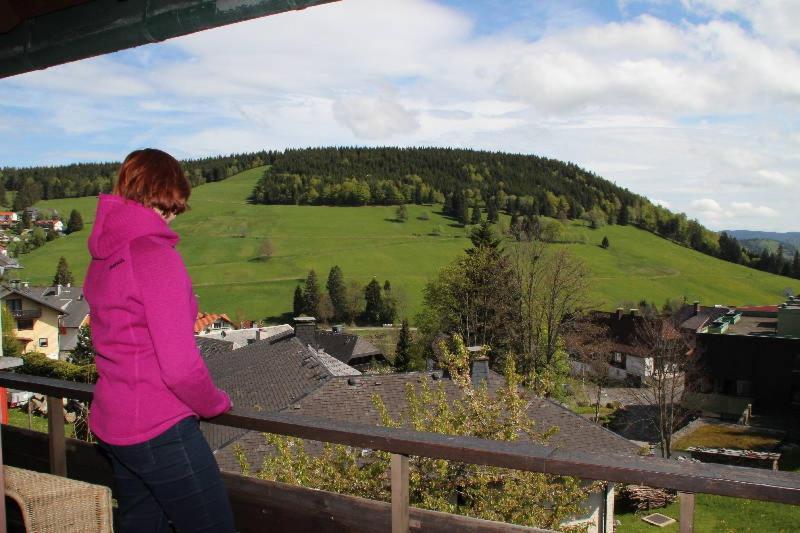 Gaestehaus Wissler トートナウ エクステリア 写真