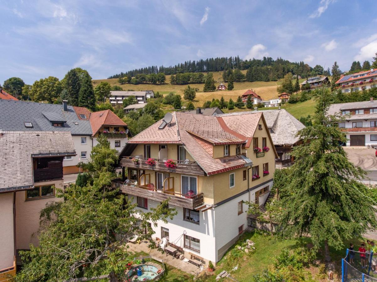Gaestehaus Wissler トートナウ エクステリア 写真