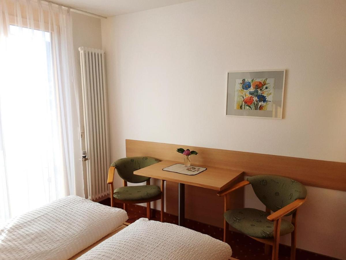 Gaestehaus Wissler トートナウ エクステリア 写真