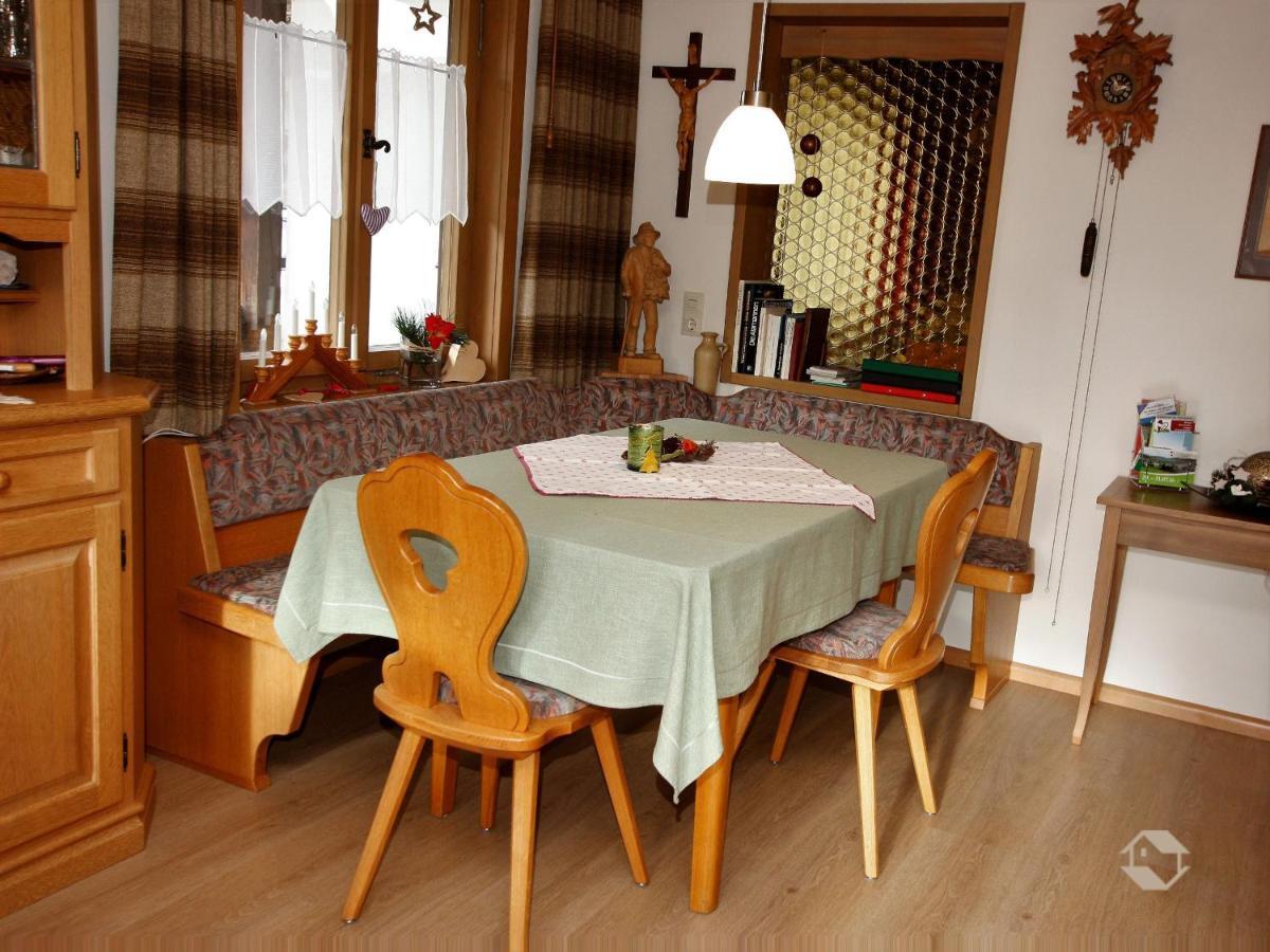 Gaestehaus Wissler トートナウ エクステリア 写真