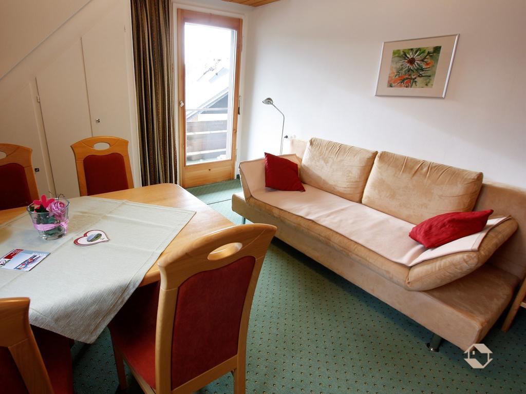 Gaestehaus Wissler トートナウ 部屋 写真
