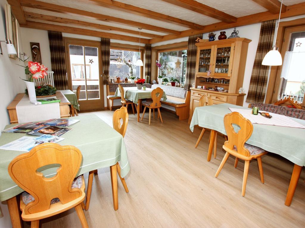 Gaestehaus Wissler トートナウ エクステリア 写真
